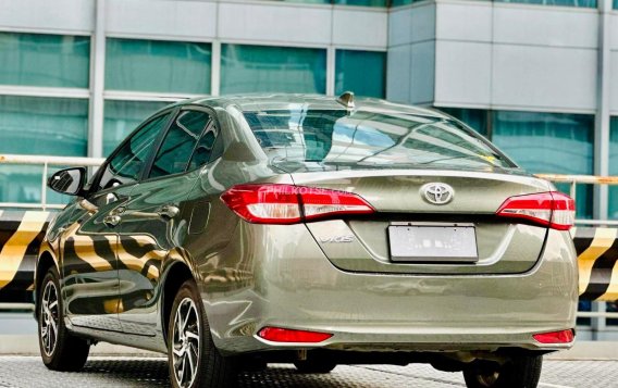 2022 Toyota Vios 1.3 XLE CVT in Makati, Metro Manila