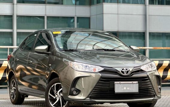 2022 Toyota Vios in Makati, Metro Manila-1