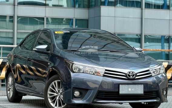 2015 Toyota Altis in Makati, Metro Manila