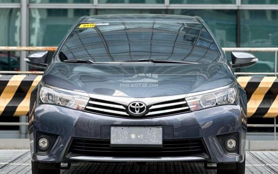 2015 Toyota Altis in Makati, Metro Manila-1