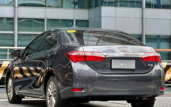 2015 Toyota Altis in Makati, Metro Manila-2