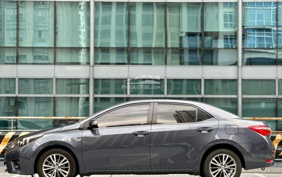 2015 Toyota Altis in Makati, Metro Manila-4