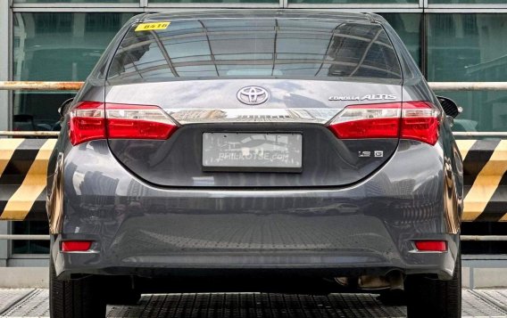 2015 Toyota Altis in Makati, Metro Manila-6