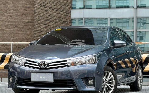 2015 Toyota Altis in Makati, Metro Manila-10