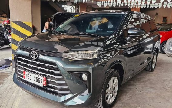 2023 Toyota Avanza  1.3 E A/T in Quezon City, Metro Manila-2