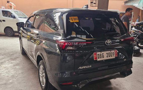 2023 Toyota Avanza  1.3 E A/T in Quezon City, Metro Manila-4