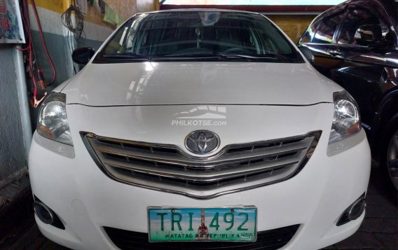 2011 Toyota Vios  1.3 J MT in Quezon City, Metro Manila-1