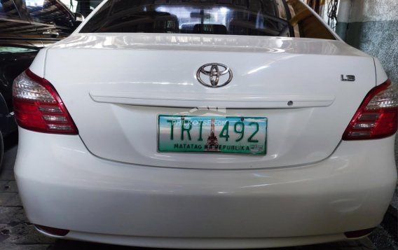 2011 Toyota Vios  1.3 J MT in Quezon City, Metro Manila-3