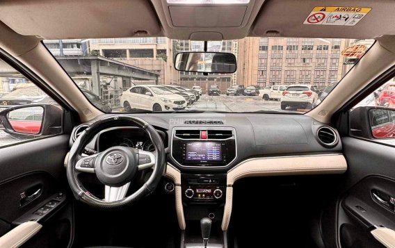 2018 Toyota Rush  1.5 G AT in Makati, Metro Manila-4