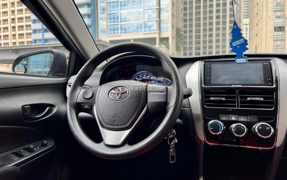 2021 Toyota Vios 1.3 XLE CVT in Makati, Metro Manila-12