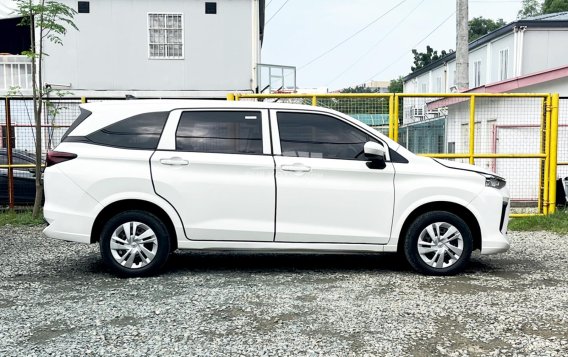 2022 Toyota Avanza  1.3 J MT in Pasay, Metro Manila-9