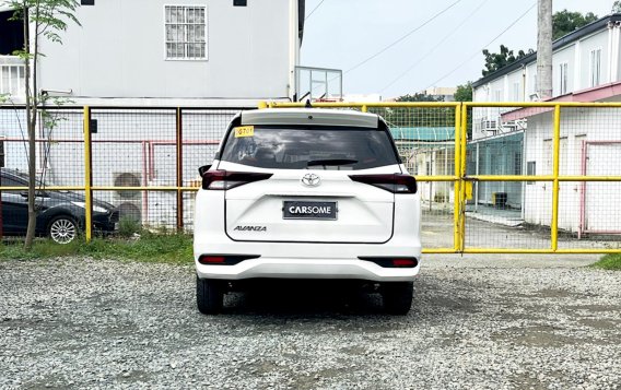 2022 Toyota Avanza  1.3 J MT in Pasay, Metro Manila-8