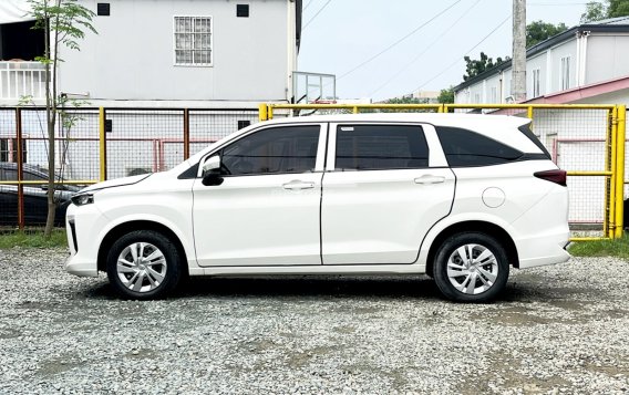 2022 Toyota Avanza  1.3 J MT in Pasay, Metro Manila-7