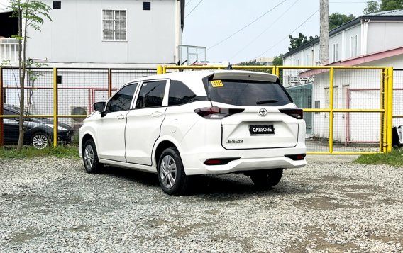 2022 Toyota Avanza  1.3 J MT in Pasay, Metro Manila-6