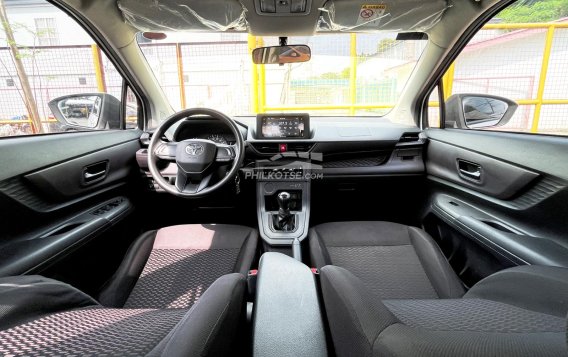 2022 Toyota Avanza  1.3 J MT in Pasay, Metro Manila-1