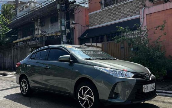 2022 Toyota Vios 1.3 XLE MT in Quezon City, Metro Manila-6