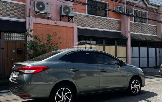 2022 Toyota Vios 1.3 XLE MT in Quezon City, Metro Manila-2