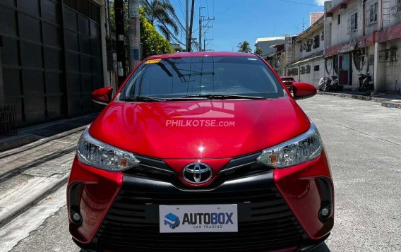 2023 Toyota Vios 1.3 XLE CVT in Quezon City, Metro Manila