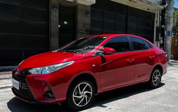 2023 Toyota Vios 1.3 XLE CVT in Quezon City, Metro Manila-1