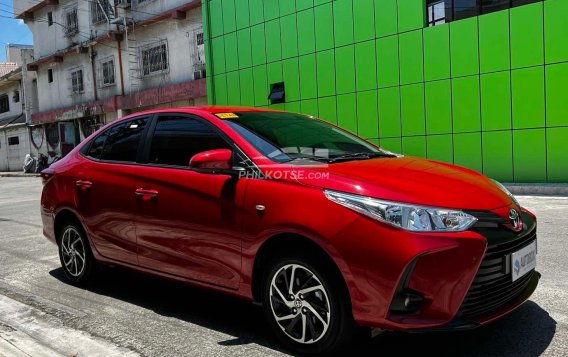 2023 Toyota Vios 1.3 XLE CVT in Quezon City, Metro Manila-6