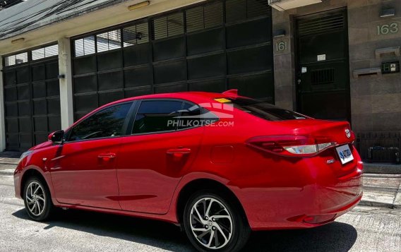 2023 Toyota Vios 1.3 XLE CVT in Quezon City, Metro Manila-4