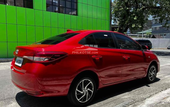 2023 Toyota Vios 1.3 XLE CVT in Quezon City, Metro Manila-3