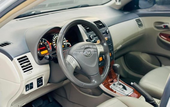 2010 Toyota Altis in Manila, Metro Manila-6