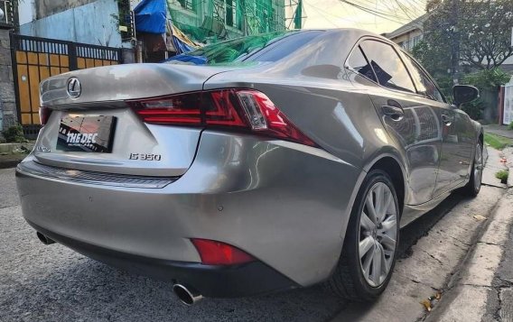 Silver Toyota Super 2015 for sale in Manila-5