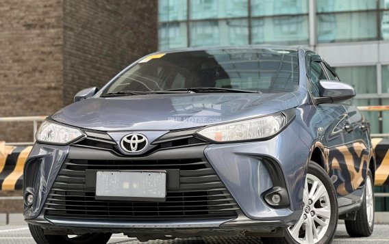 2021 Toyota Vios in Makati, Metro Manila-14