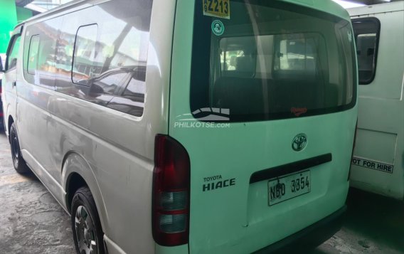 2019 Toyota Hiace in Makati, Metro Manila