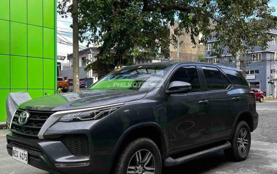 2022 Toyota Fortuner  2.4 G Diesel 4x2 AT in Quezon City, Metro Manila-2