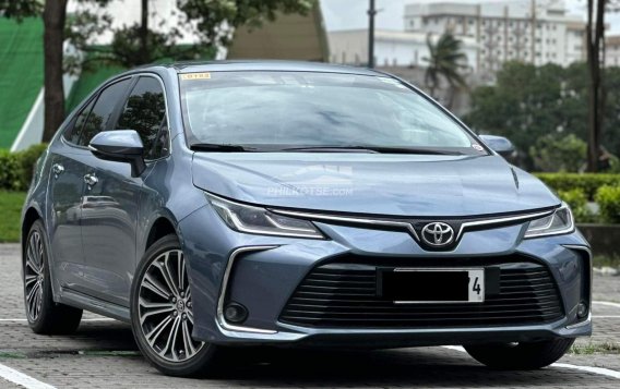 2020 Toyota Altis in Makati, Metro Manila-10