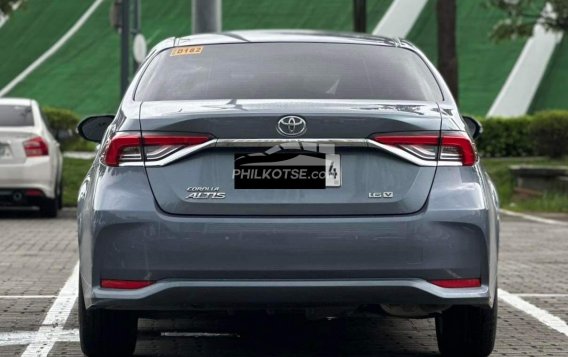 2020 Toyota Altis in Makati, Metro Manila-4