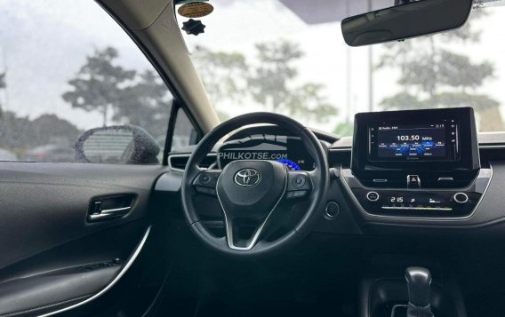 2020 Toyota Altis in Makati, Metro Manila-12