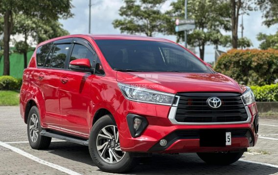 2021 Toyota Innova  2.8 E Diesel AT in Makati, Metro Manila-11