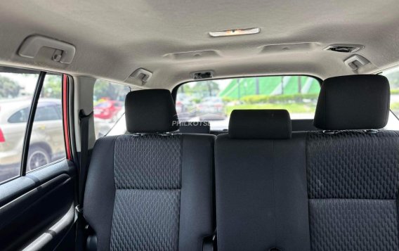 2021 Toyota Innova  2.8 E Diesel AT in Makati, Metro Manila-9