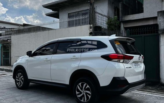 2022 Toyota Rush  1.5 E MT in Quezon City, Metro Manila