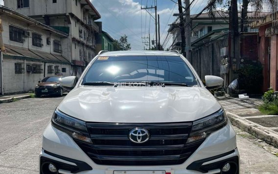 2022 Toyota Rush G GR-S 1.5 AT in Quezon City, Metro Manila