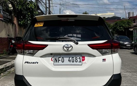 2022 Toyota Rush G GR-S 1.5 AT in Quezon City, Metro Manila-7