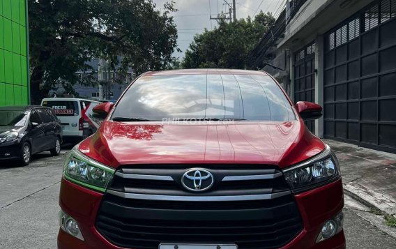 2021 Toyota Innova  2.8 E Diesel AT in Quezon City, Metro Manila-7