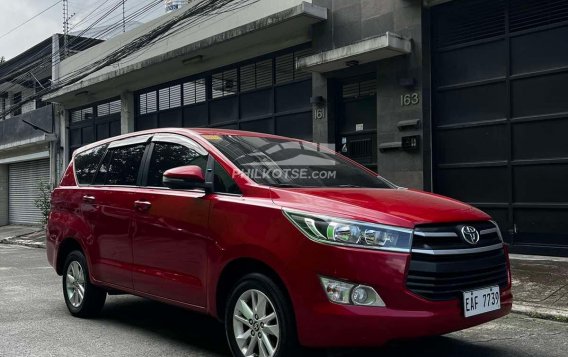 2021 Toyota Innova  2.8 E Diesel AT in Quezon City, Metro Manila-5