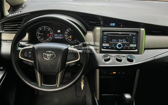 2021 Toyota Innova  2.8 E Diesel AT in Quezon City, Metro Manila-4