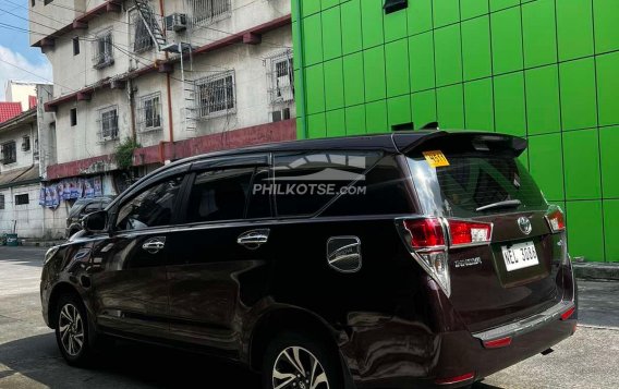 2021 Toyota Innova  2.8 G Diesel AT in Quezon City, Metro Manila-1