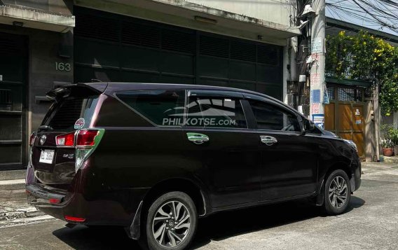 2021 Toyota Innova  2.8 G Diesel AT in Quezon City, Metro Manila-2