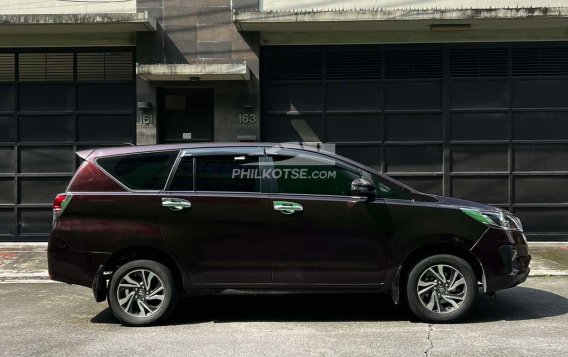 2021 Toyota Innova  2.8 G Diesel AT in Quezon City, Metro Manila