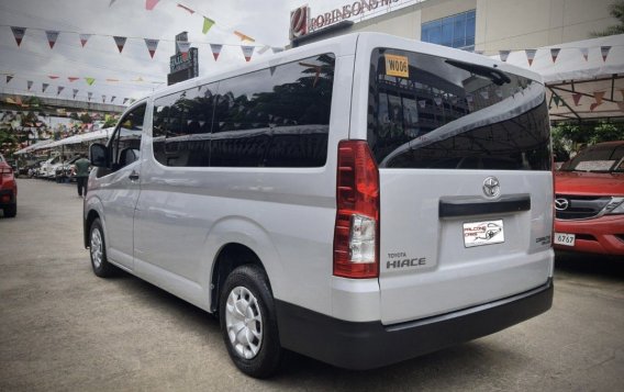 White Toyota Hiace 2020 for sale in Marikina-4