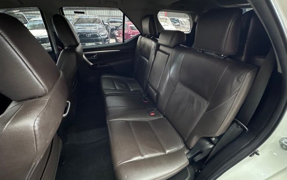 White Toyota Fortuner 2019 for sale in Parañaque-4