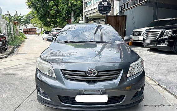 Sell White 2008 Toyota Altis in Bacoor