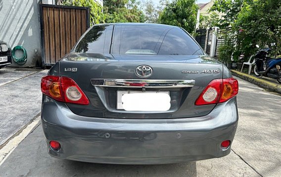 Sell White 2008 Toyota Altis in Bacoor-3