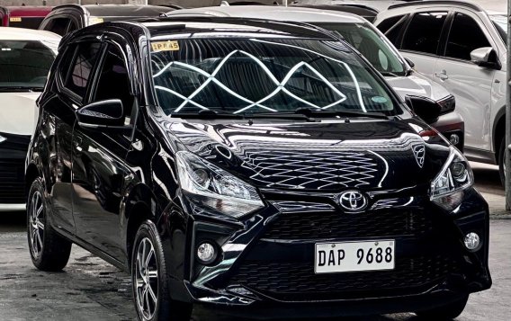 Sell White 2022 Toyota Wigo in Parañaque